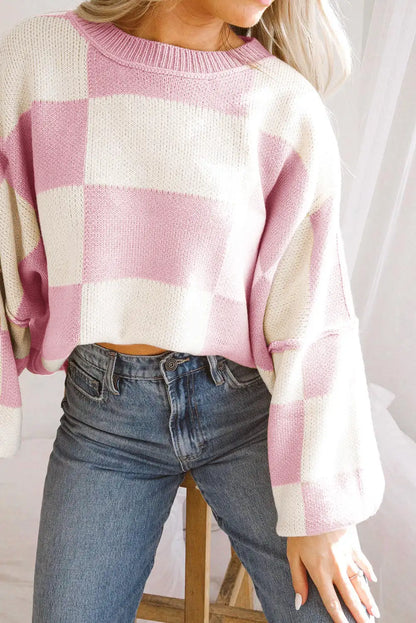 Elegantly Styled Sweater for Everyday Wear