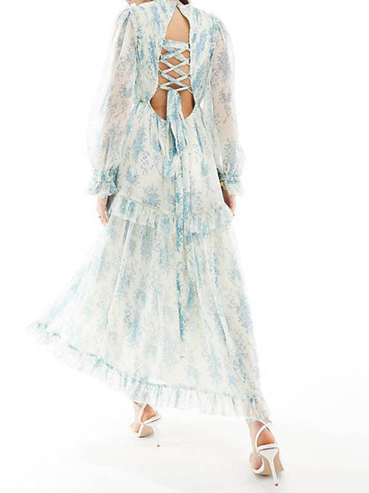 Beautifully Balanced Dress with Timeless Character