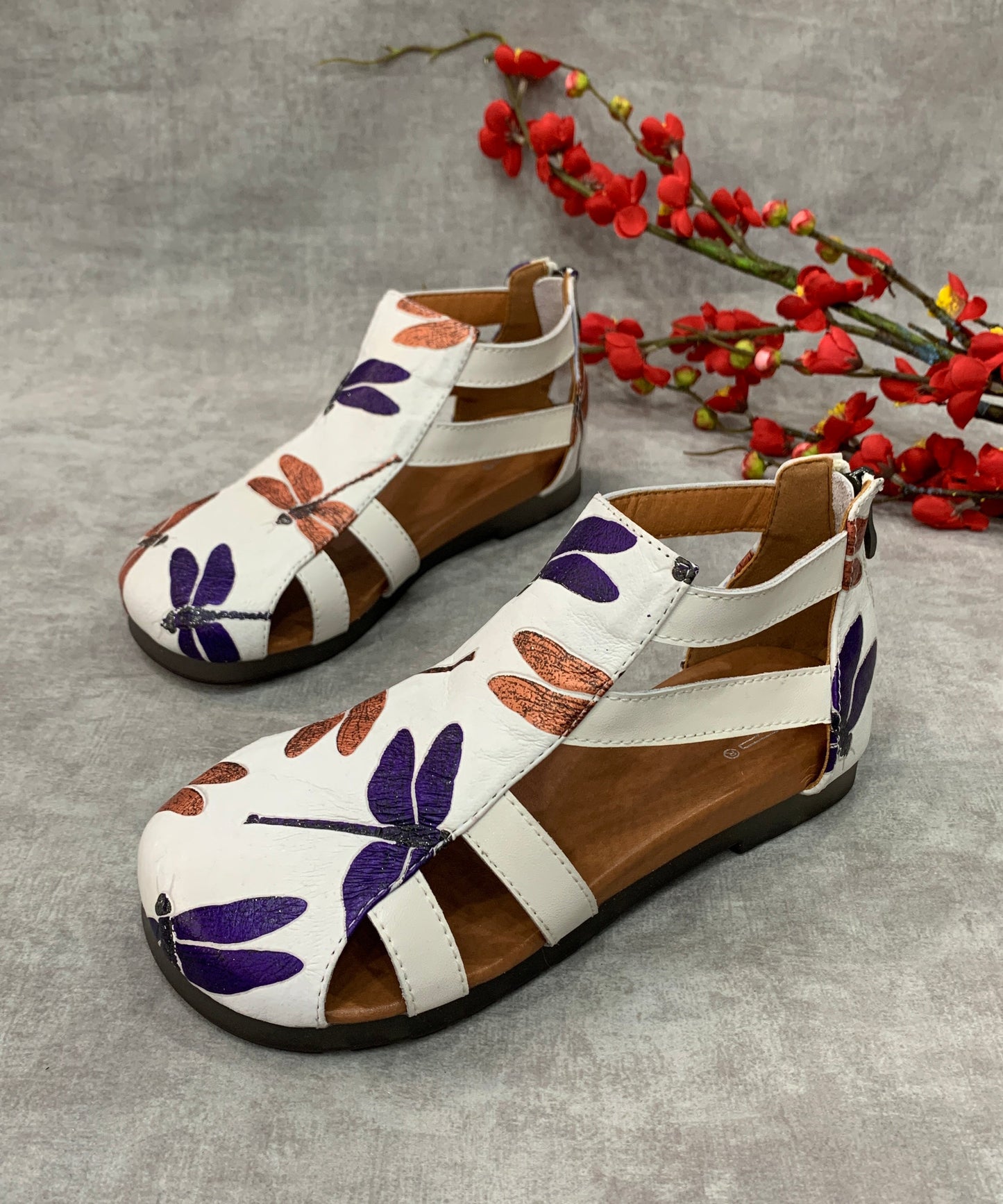 Classic Vintage & Enduringly Stylish Sandals