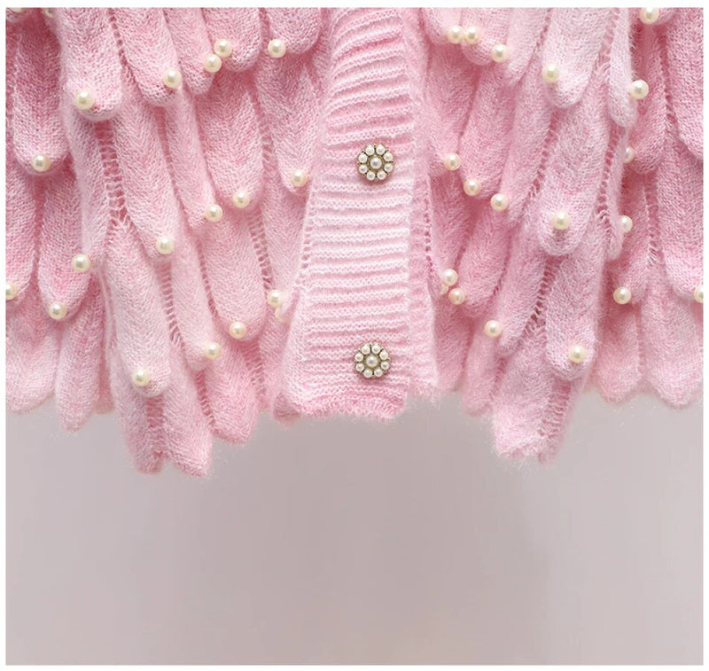 Elegantly Styled Cardigan for Everyday Wear