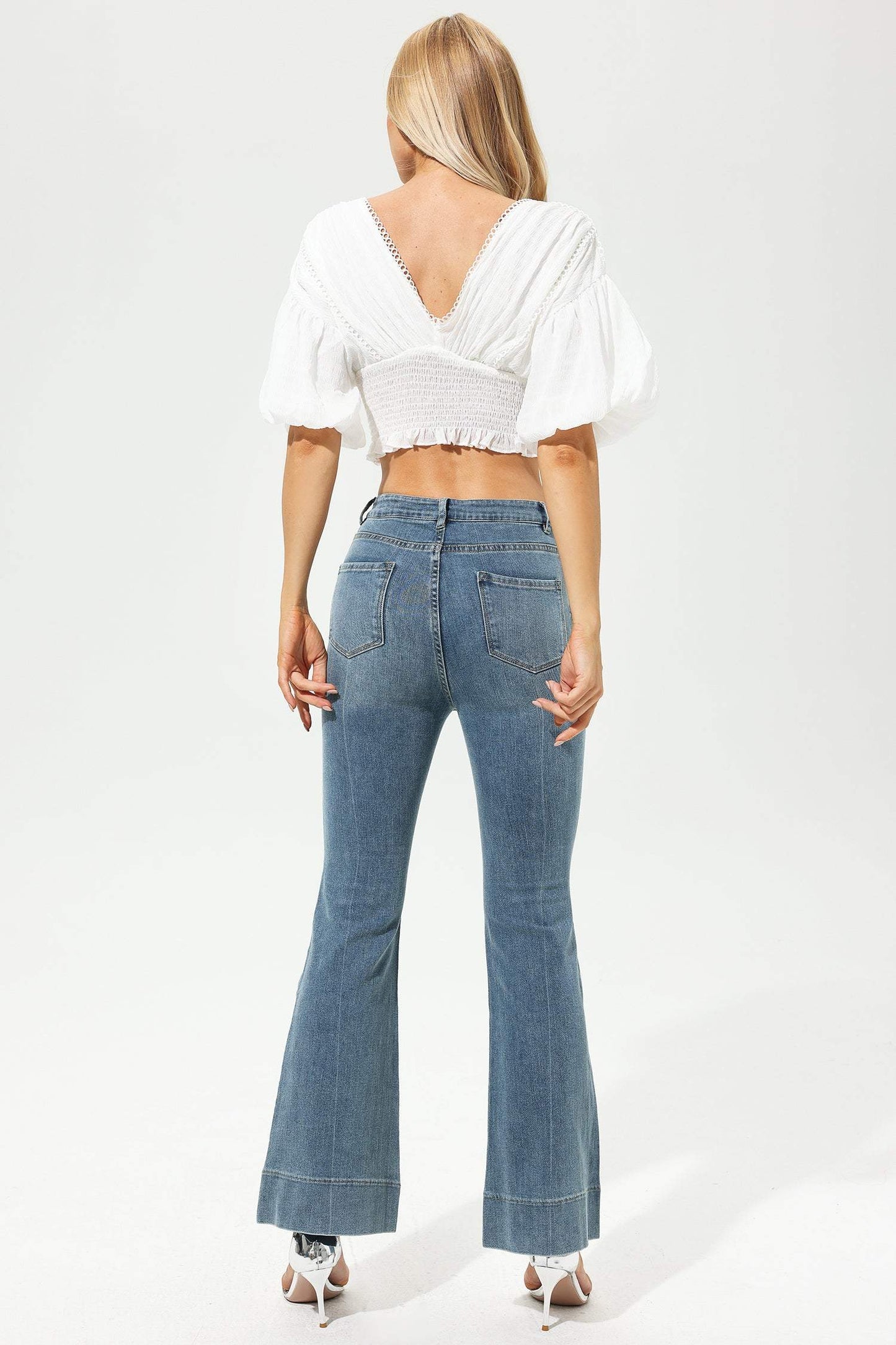 Beautifully Crafted Top in a Classic Style