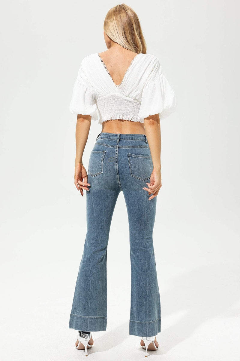 Beautifully Crafted Top in a Classic Style