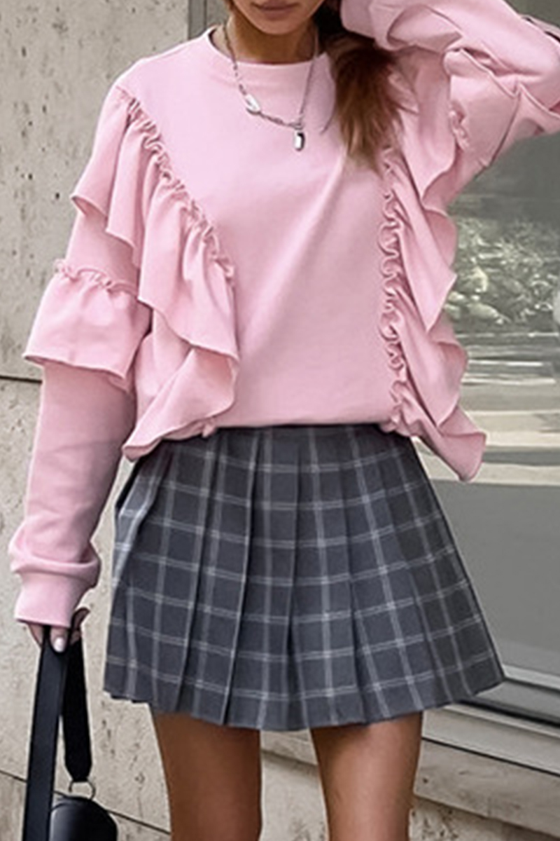 Well Tailored Garment with a Graceful Silhouette