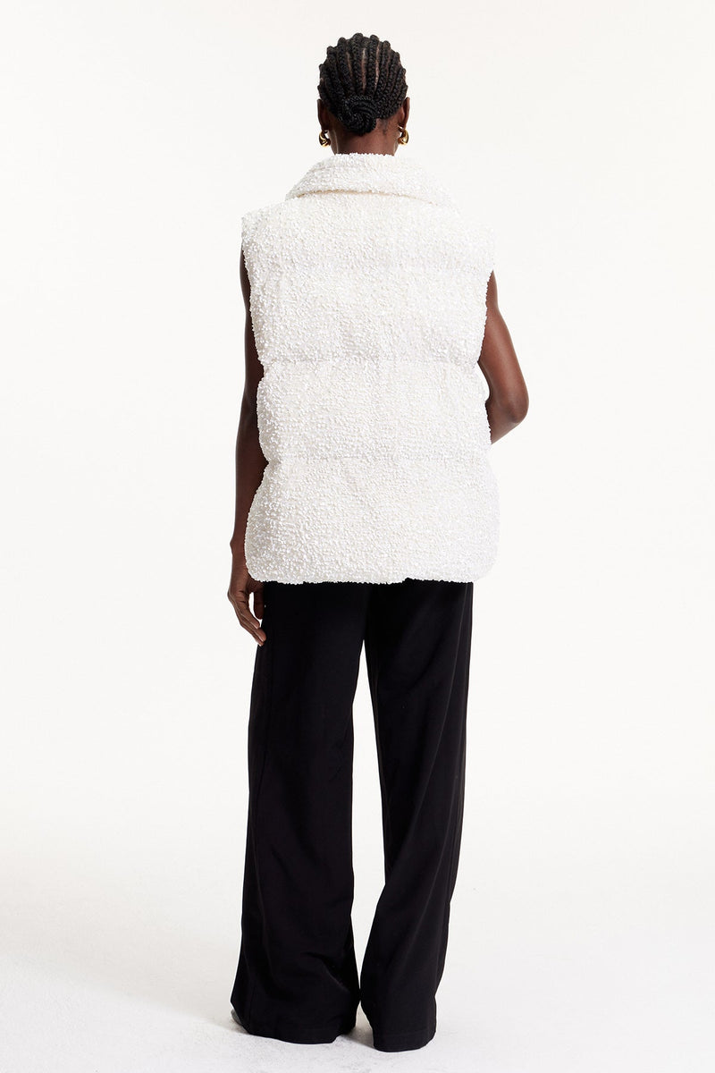 Elegantly Styled Garment for Everyday Wear