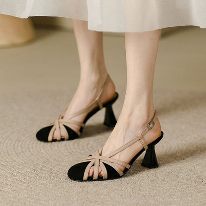 Polished Heels with an Effortless Classic Look