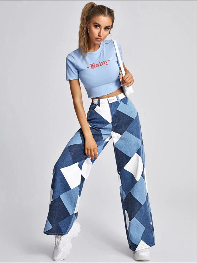 Classic Vintage Pants with a Flattering Fit
