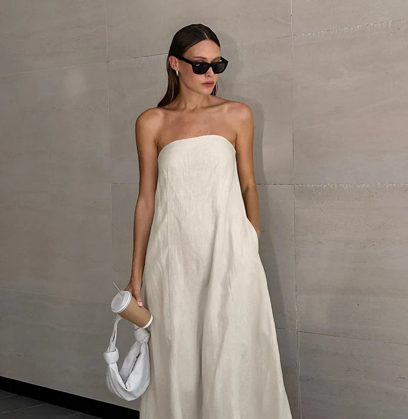 Beautifully Balanced Dress with Timeless Character
