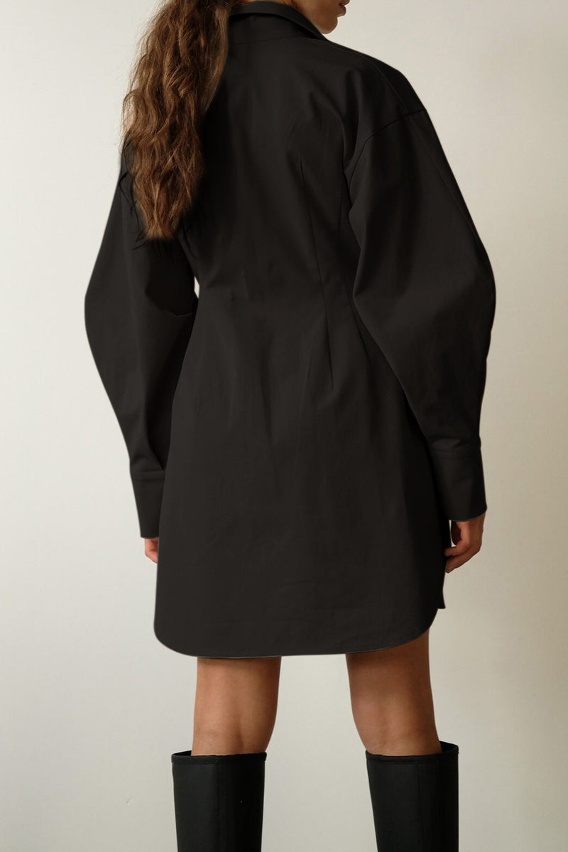 Polished Dress with an Effortless Classic Look
