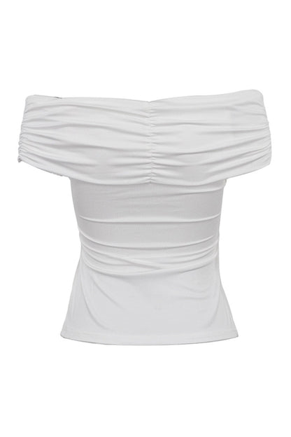 Beautifully Finished Top in a Timeless Design
