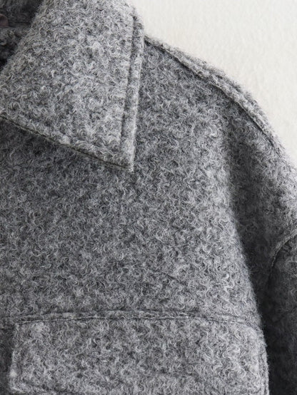 Beautifully Finished Jacket in a Timeless Design