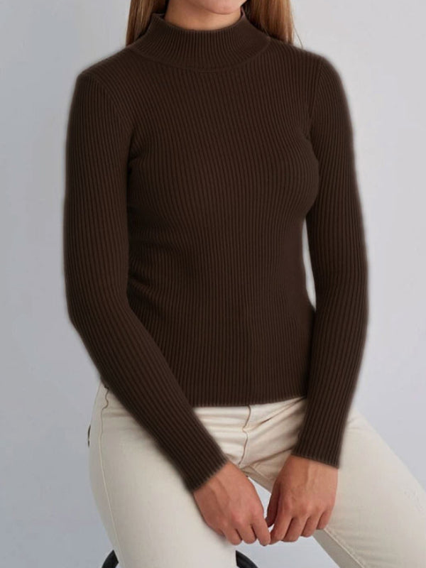 Vintage Inspired Sweater with a Contemporary Edge