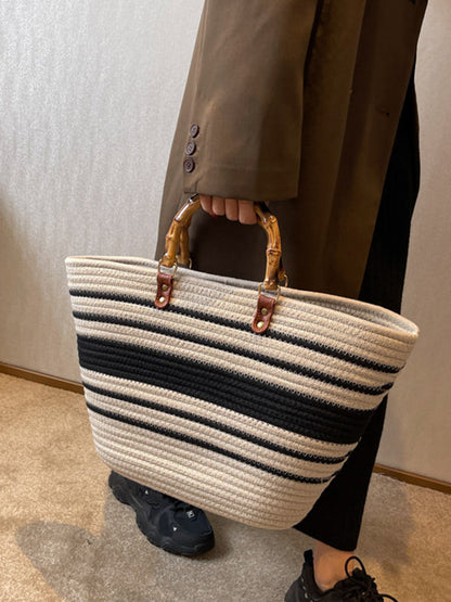 Beautifully Crafted Bag in a Classic Style