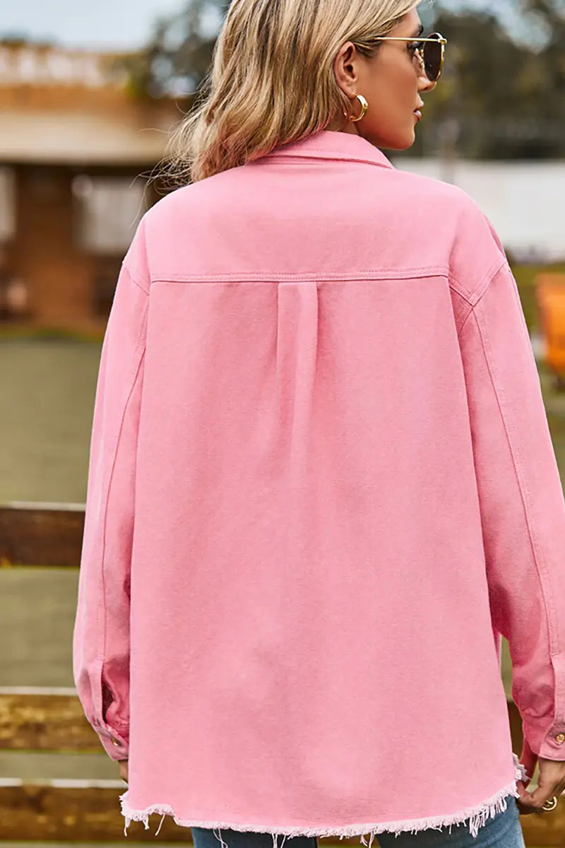A Vintage Style Shirt with Delicate Timeless Details
