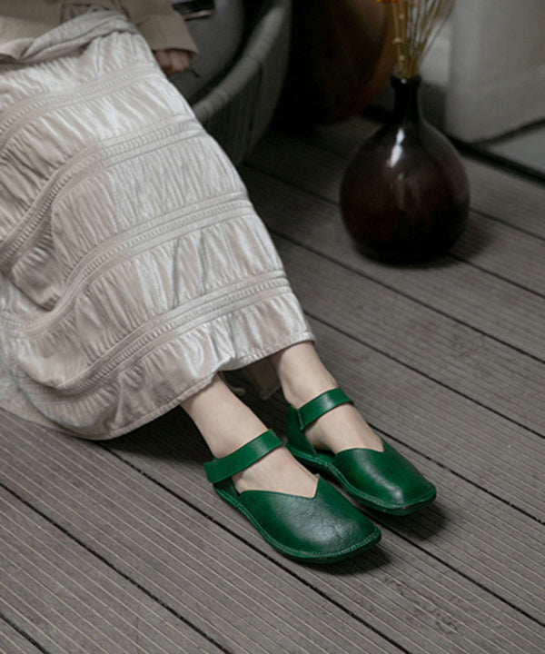 Beautifully Finished Shoes in a Timeless Design