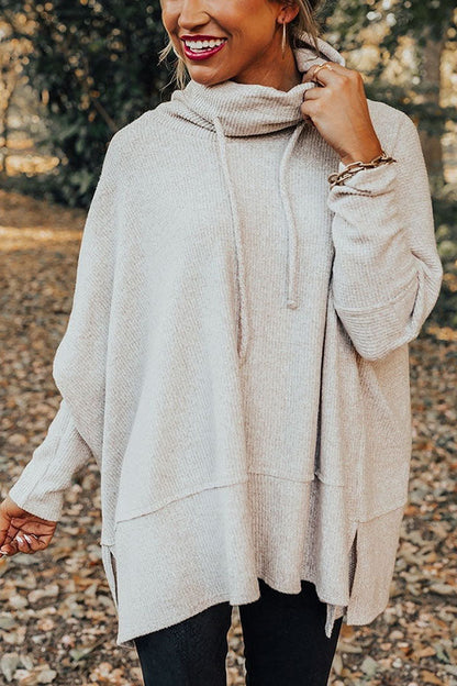 Beautifully Finished Sweater in a Timeless Design