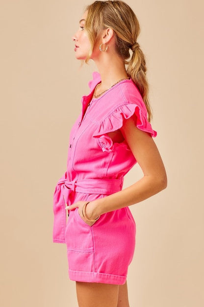 Vintage Inspired Garment with a Contemporary Edge