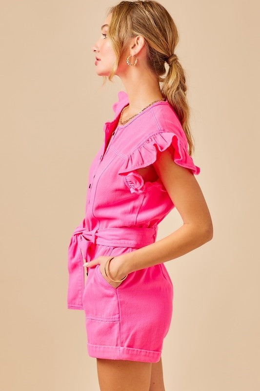 Vintage Inspired Garment with a Contemporary Edge