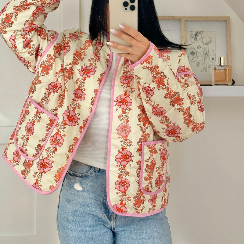 Elegantly Styled Jacket for Everyday Wear