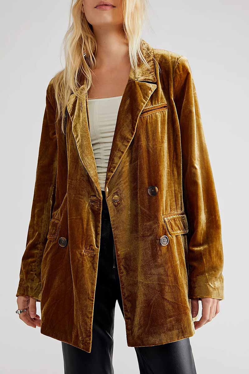 Beautifully Crafted Garment in a Classic Style