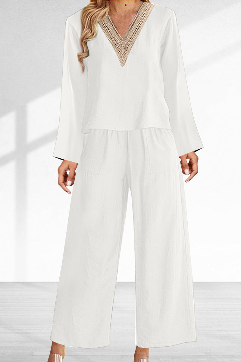 A Vintage Style Garment with Delicate Timeless Details