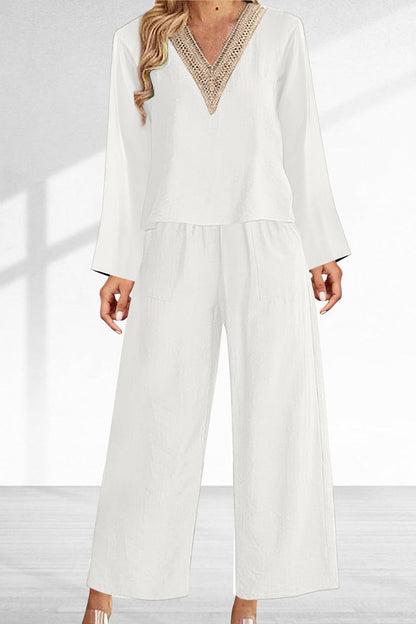 A Vintage Style Garment with Delicate Timeless Details