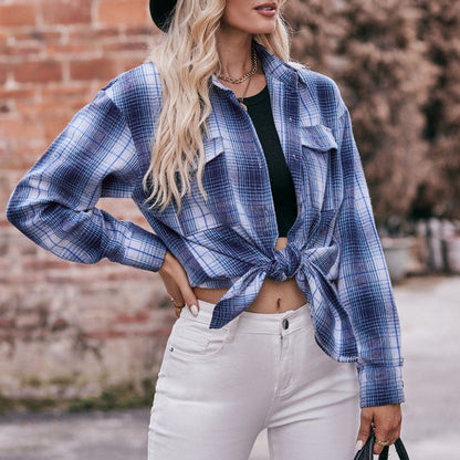Beautifully Finished Shirt in a Timeless Design