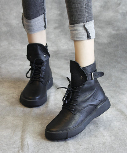 Polished Boots with an Effortless Classic Look