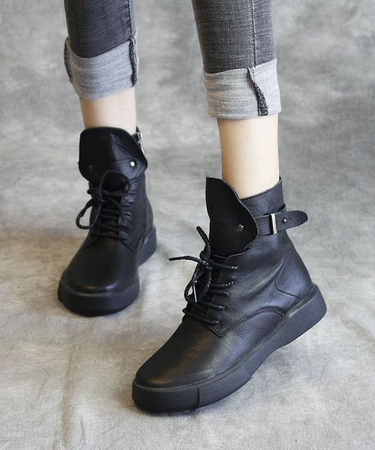Polished Boots with an Effortless Classic Look