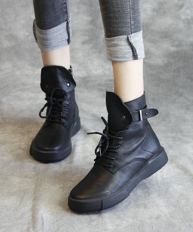 Polished Boots with an Effortless Classic Look