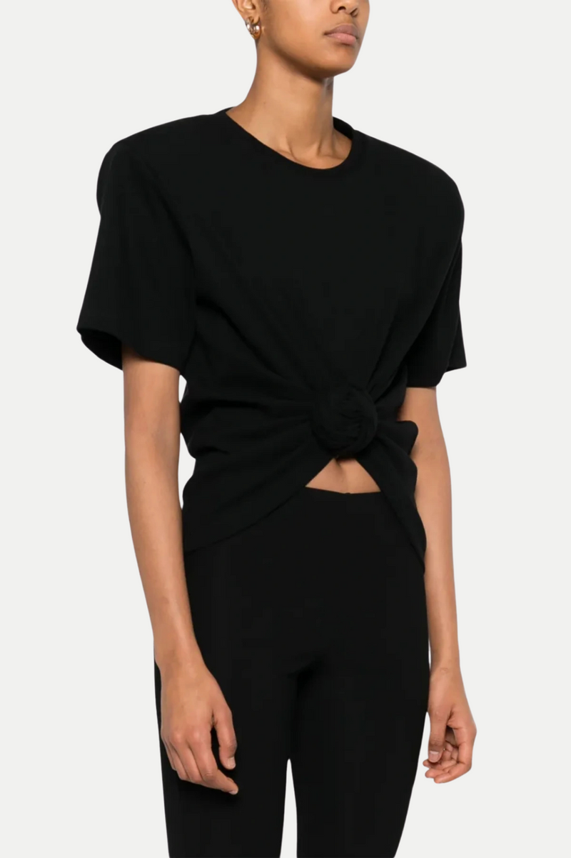 A Vintage Style T-Shirt with Delicate Timeless Details