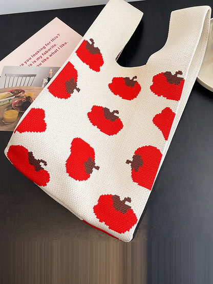 A Vintage Style Bag with Delicate Timeless Details