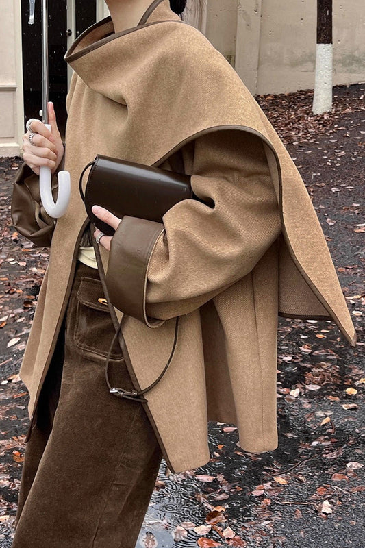 Elegantly Styled Coat for Everyday Wear