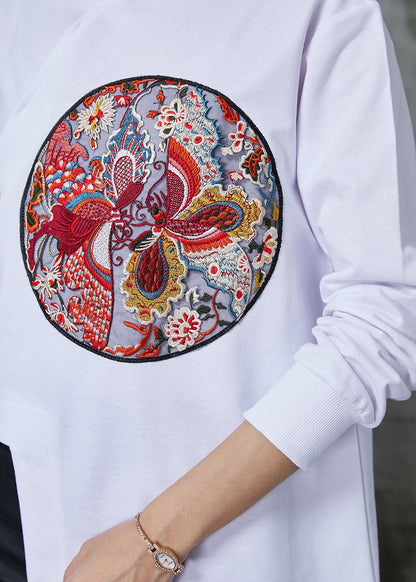 A Vintage Style Blouse with Delicate Timeless Details