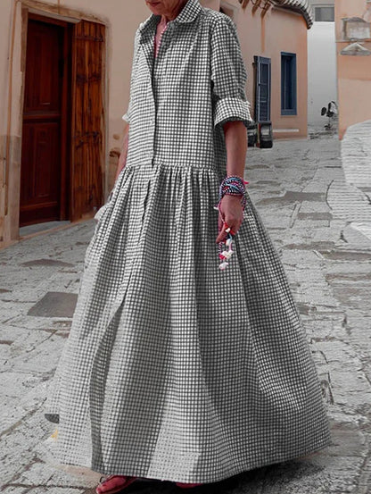 Gracefully Styled Dress for Any Occasion