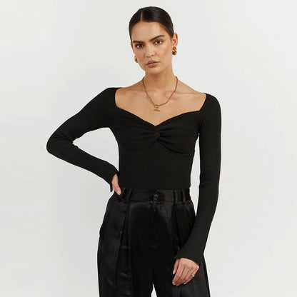 Polished Sweater with an Effortless Classic Look