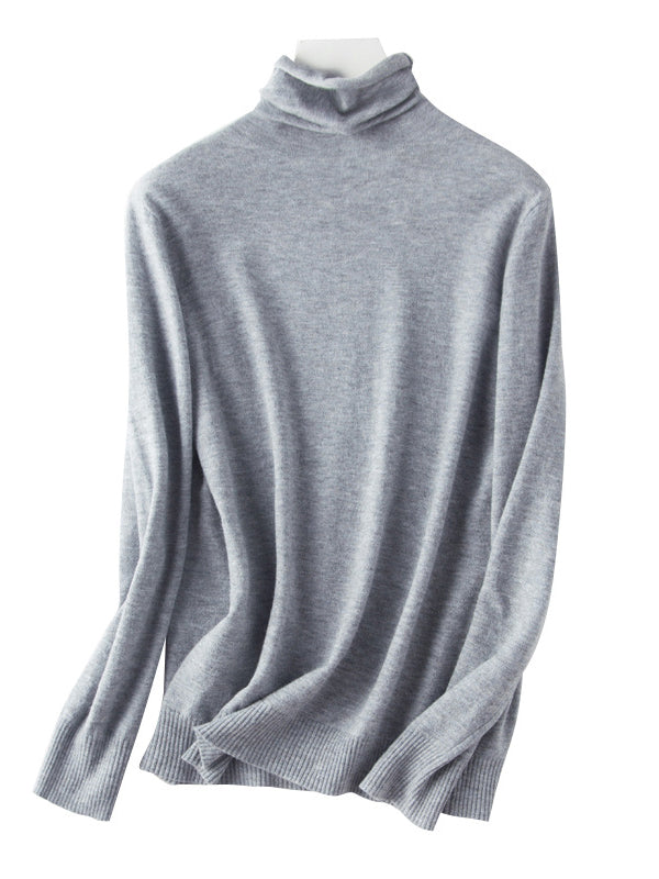 Vintage Inspired Sweater with a Contemporary Edge