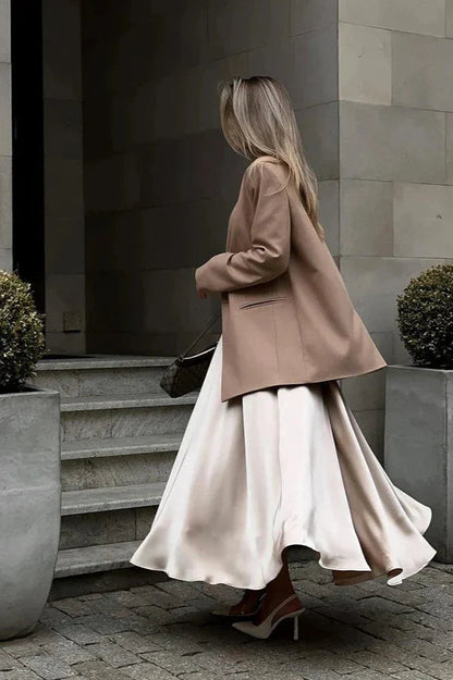 A Vintage Style Garment with Delicate Timeless Details