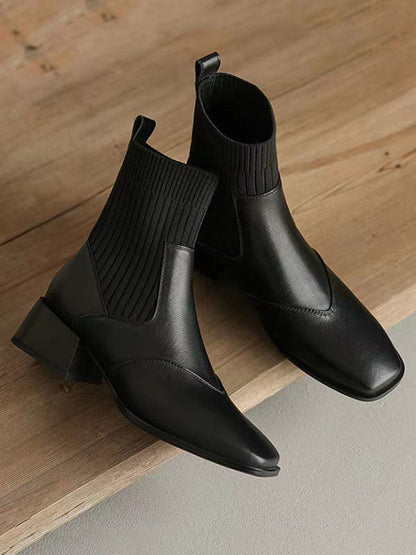 Elegantly Styled Boots for Everyday Wear
