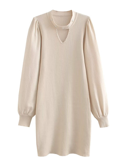 Beautifully Crafted Sweater in a Classic Style