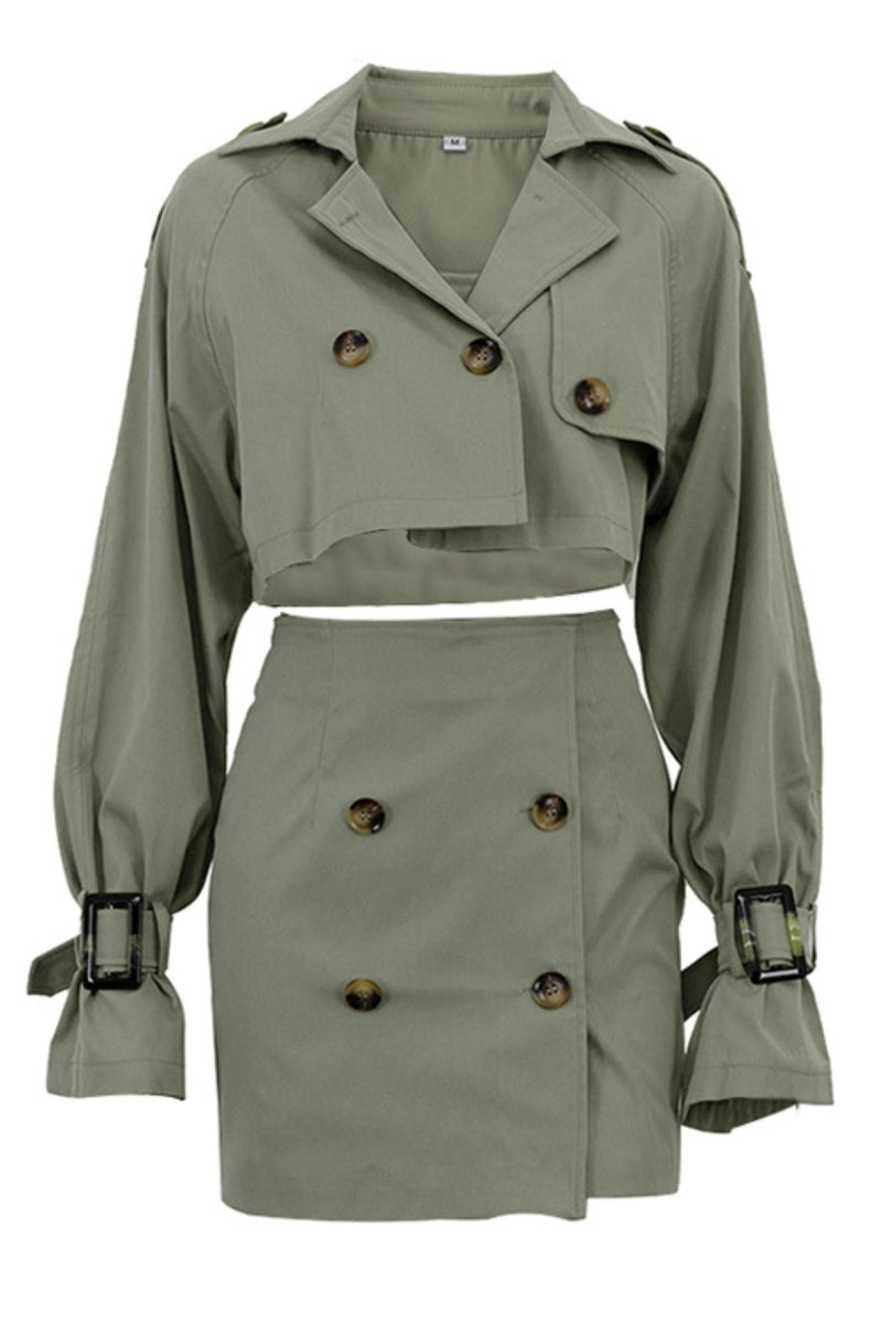 Beautifully Balanced Jacket with Timeless Character