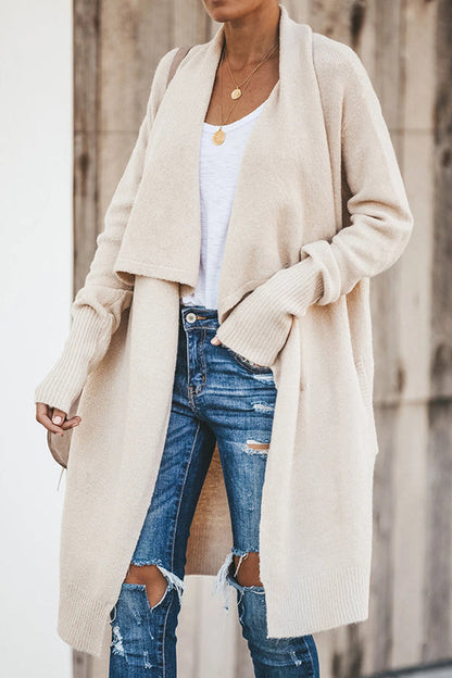 Beautifully Crafted Cardigan in a Classic Style