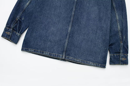 A Vintage Style Jacket with Delicate Timeless Details