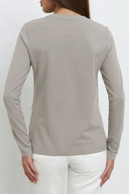 Beautifully Balanced Top with Timeless Character