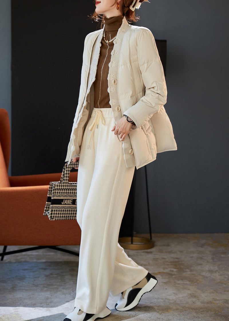 Polished Jacket with an Effortless Classic Look