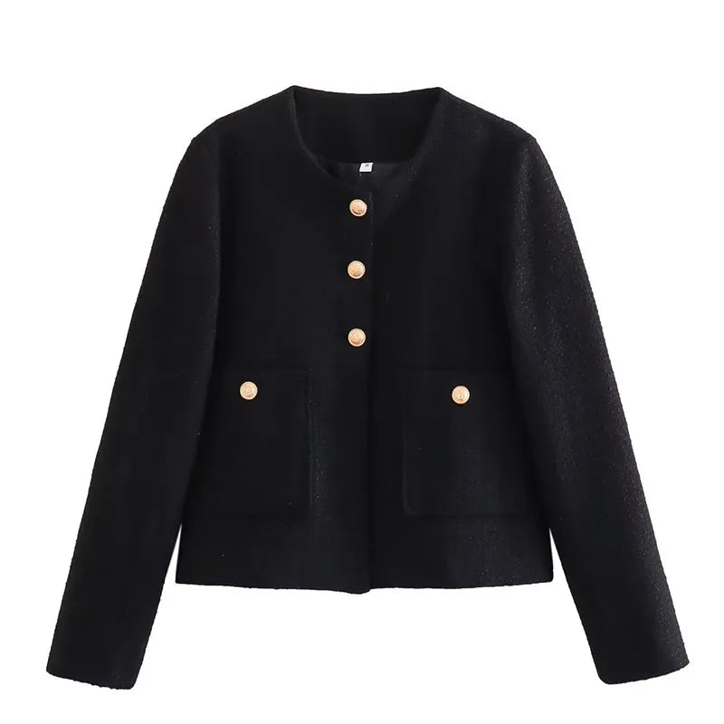 Elegantly Styled Jacket for Everyday Wear