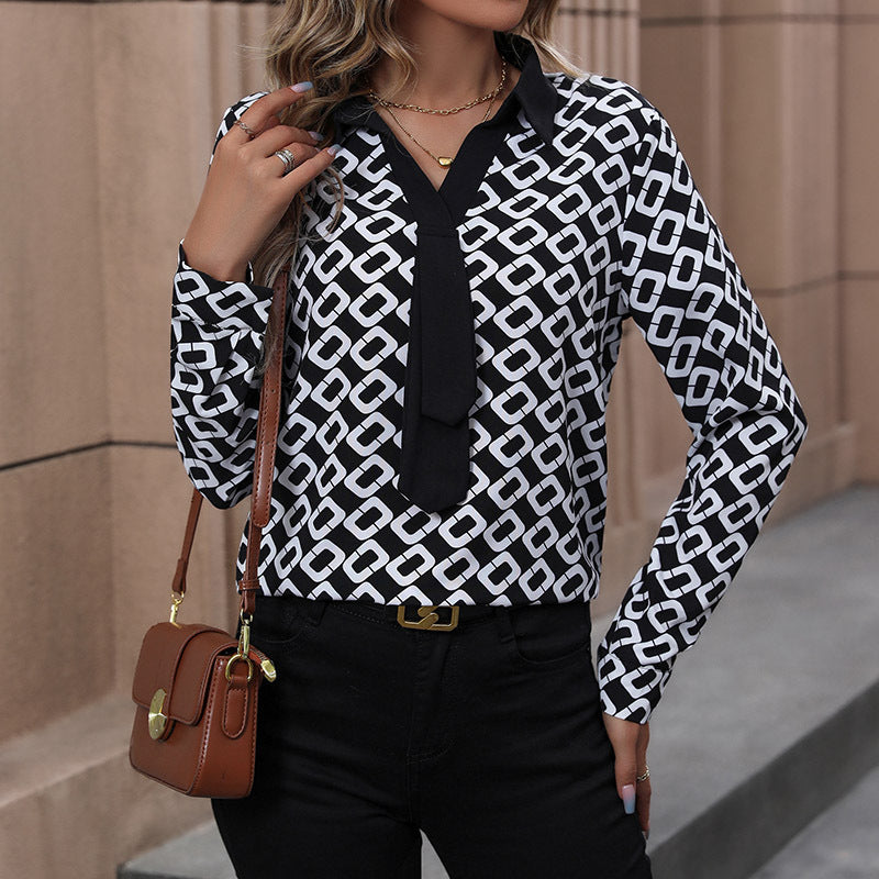 Elegantly Styled Shirt for Everyday Wear