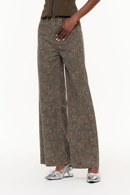 Vintage Inspired Garment with a Contemporary Edge