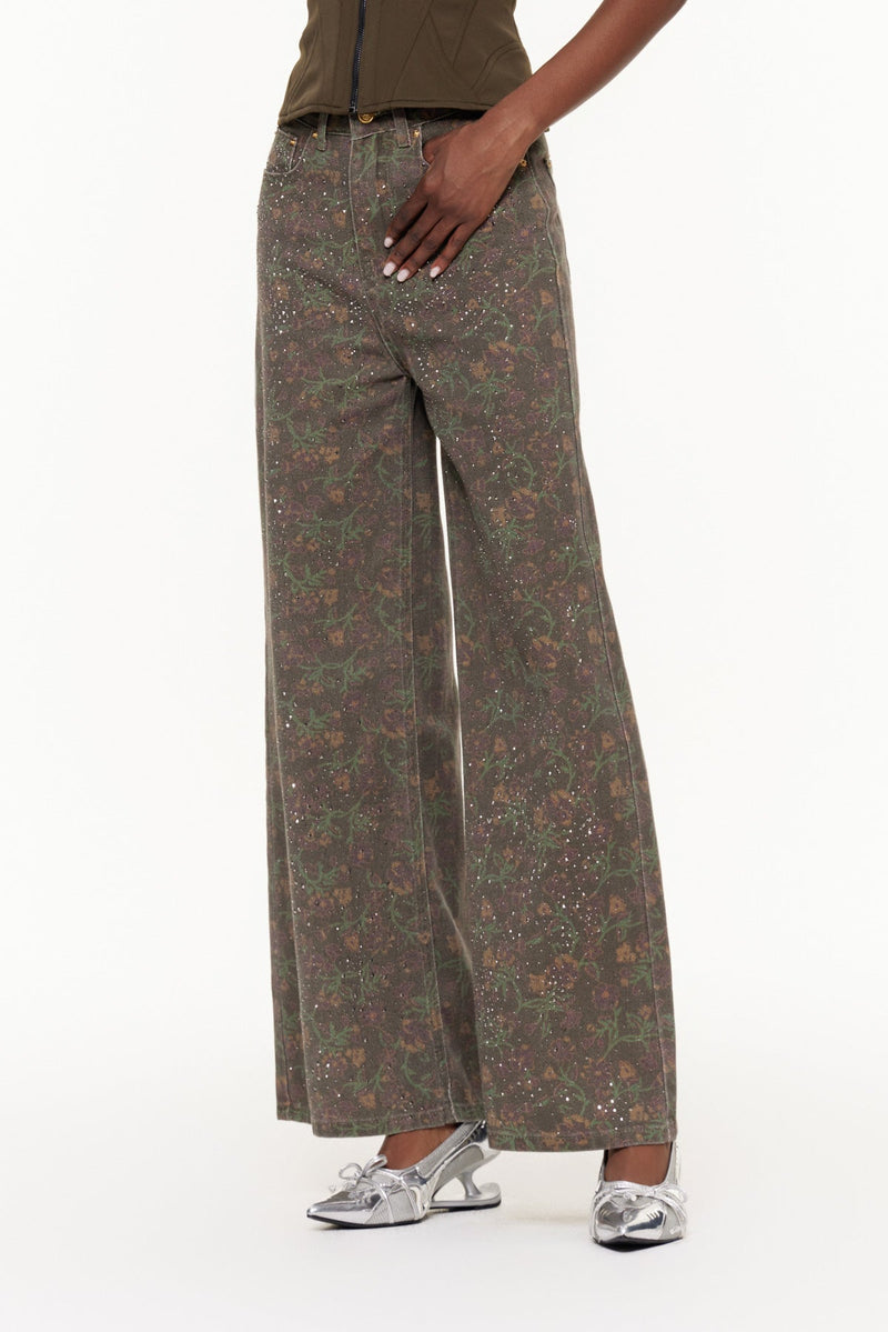 Vintage Inspired Garment with a Contemporary Edge