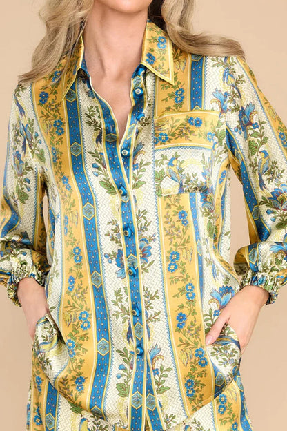 Gracefully Styled Garment for Any Occasion