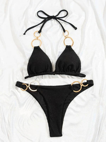 Beautifully Crafted Bikini in a Classic Style